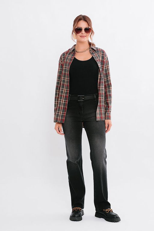 Nobby, Джинсы, W 300 905 (черный)  фото 2