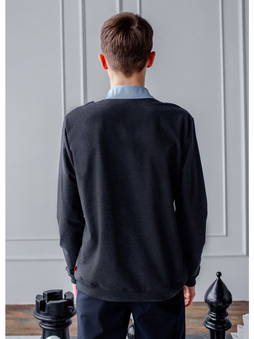 Джемпер обманка