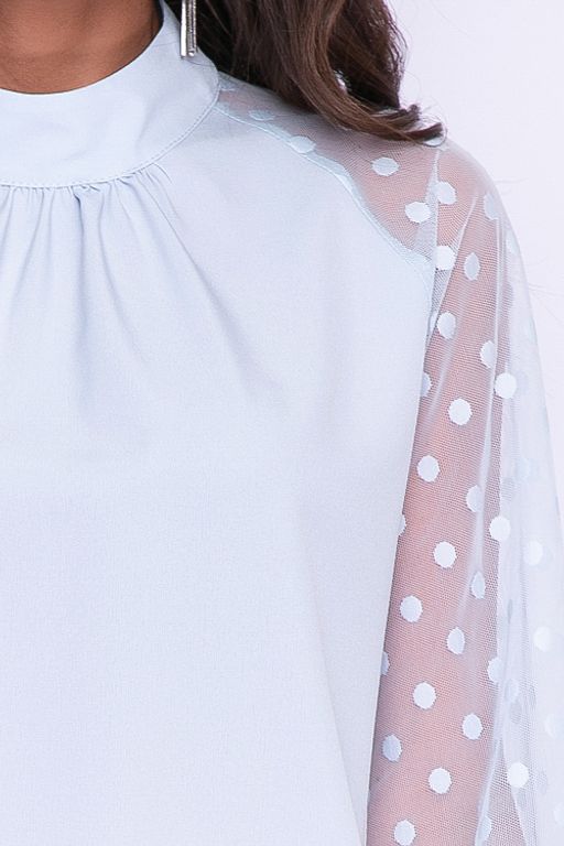 Блузка 41110-2 - Avili фото 4