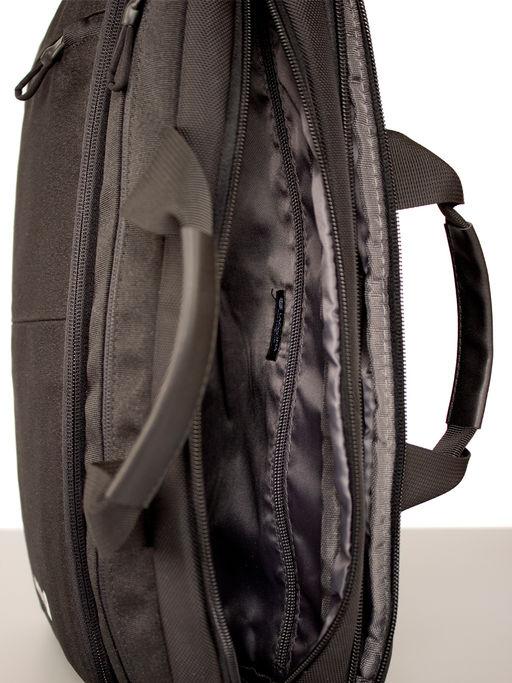 LACCOMA сумка 3902-черный полиэстр полиэстр