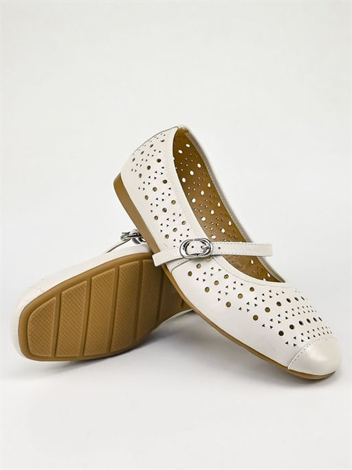 Слиперы / Модные балетки супер мягкие 888-1R - Piniolo фото 5