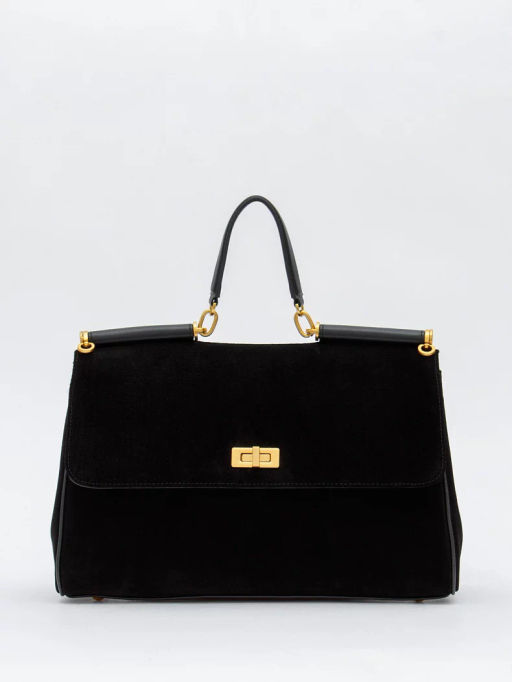 Сумка 1115M black Polina&Eiterou