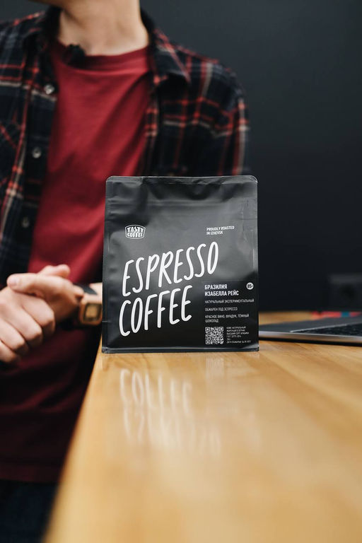 Кофе Бразилия Изабелла Рейс - Tasty coffee фото 5