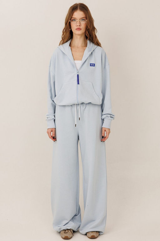 Костюм GO F3102/29-1413.170-176 голубой