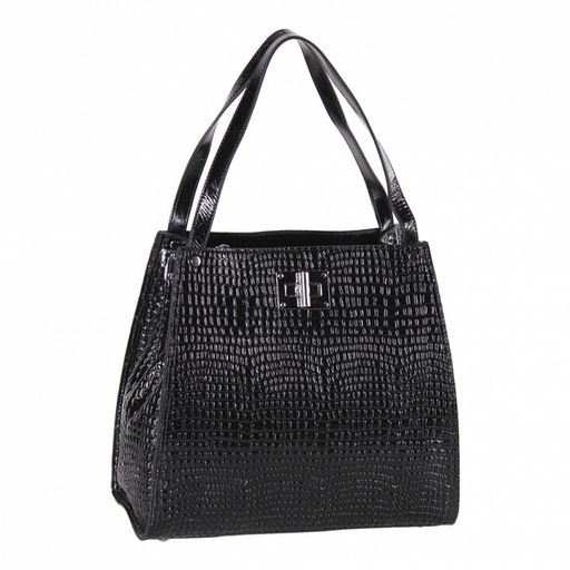 Сумка 1799-1Y black Polina&Eiterou
