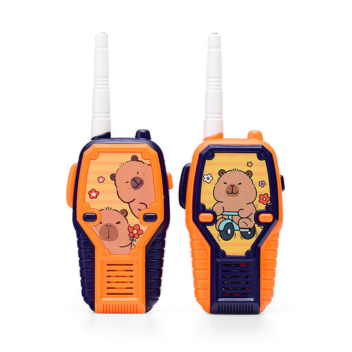 Рация детская "Радио-Герои" на листе