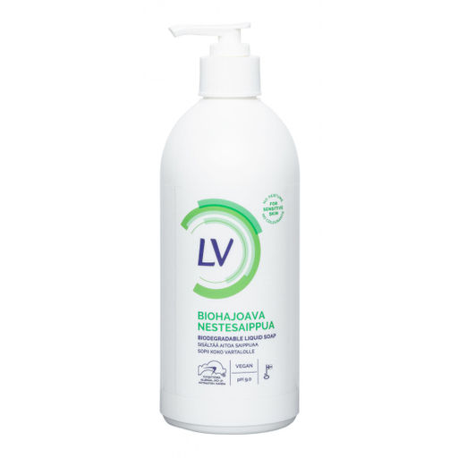 Жидкое мыло Biohajoava Nestesaippua 91430