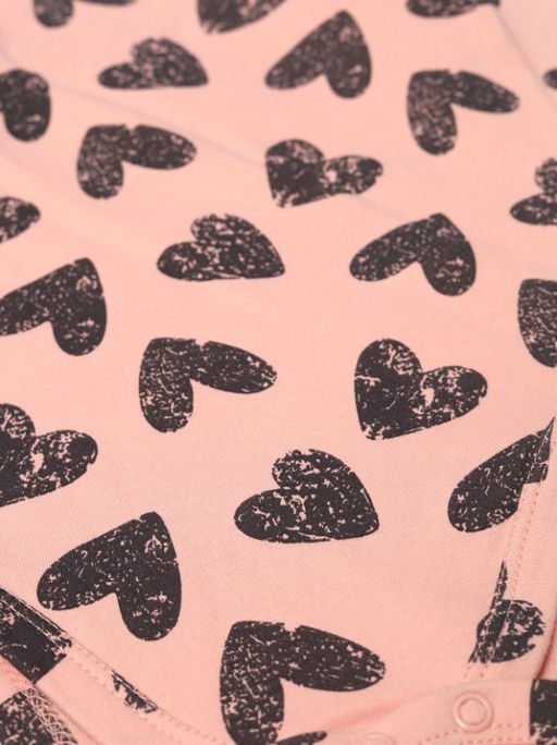 CRB wear / CWBG 40072-27-430 Боди для девочки,розовый фото 3