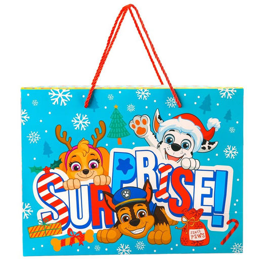 Пакет-коробка, 15 х 40 х 30 см Surprise, Щенячий патруль - Paw patrol фото 2