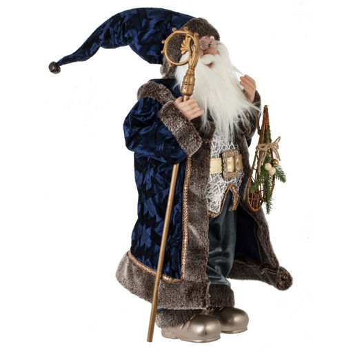 Дед Мороз, L26 W15 H61/46 см