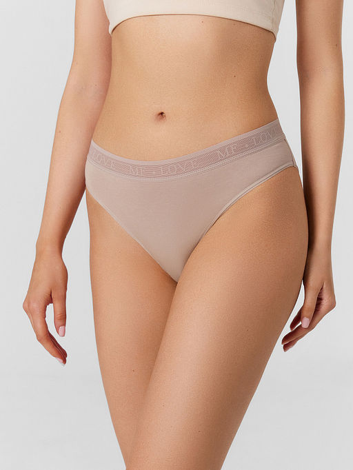 ТРУСЫ ЖЕНСКИЕ (3ШТ.) - Mark formelle фото 2