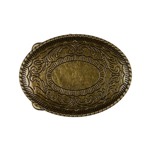 Пряжка GB 1615 Пряжка Micron 80 x 60 мм 1 шт. №27 медь