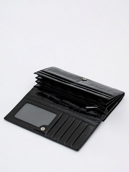 Кошелек 7019-2 black Velina Fabbiano