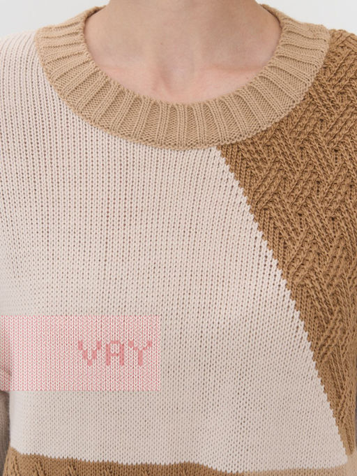 Джемпер женский 5242-41358 - Vay фото 8