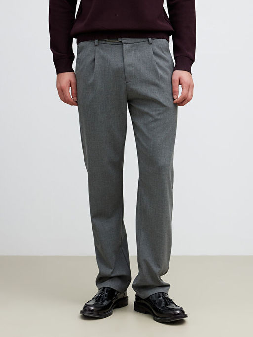 Regular Fit Erkek Jean Pantolon