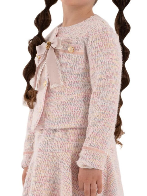 Жакет дев. О67099 - Карамелли фото 9