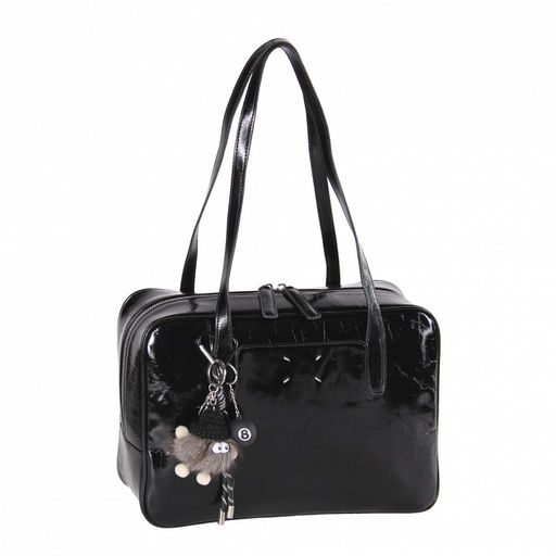 Сумка 2873VG black Vitelli Grassi