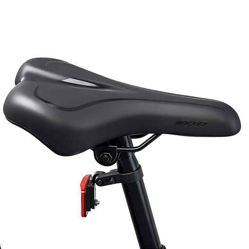 Велосипед 26" Rocket Crater 26, цвет черный, размер 14"