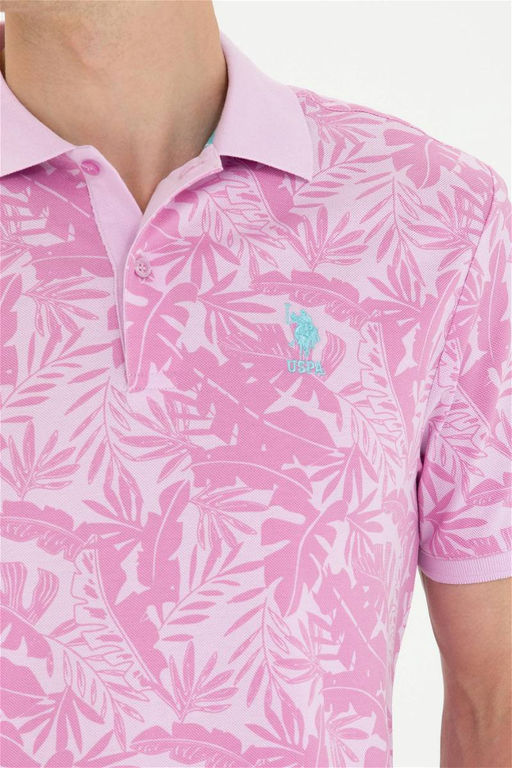 U. S. Polo Assn Мужская футболка-поло Magnolia - U.s. polo assn фото 14