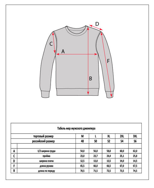 Джемпер P321-15207 d.blue - Primm фото 10