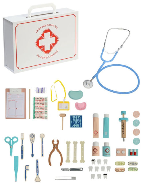 Набор доктора детский