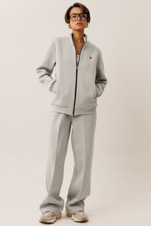 Костюм GO F3086/29-01.170-176 пепел