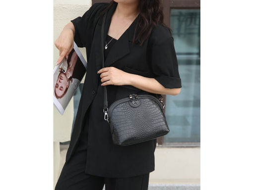 Сумка женская Lanotti YN217К/Черный