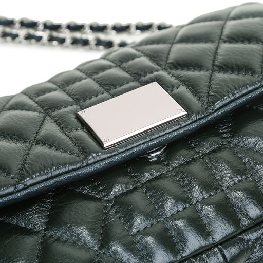 Женская сумка, кожа, MIRONPAN 9901-2/ Темно-зеленый  фото 3