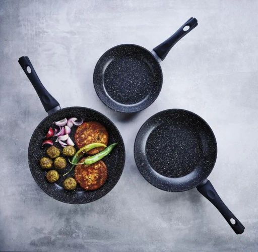 Сковорода ROCK 24см индукция