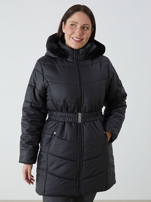 Kap??onlu Kad?n ?i?me Mont - Waikiki фото 4