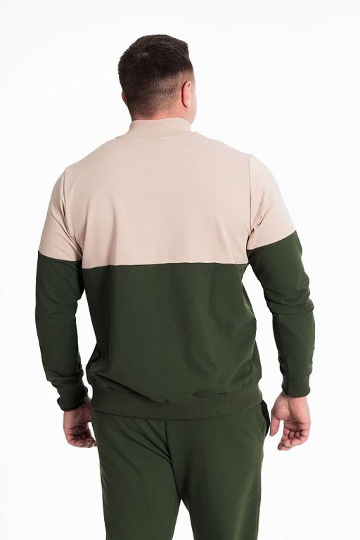 Костюм М124048ВШб Хаки - Елена фото 6