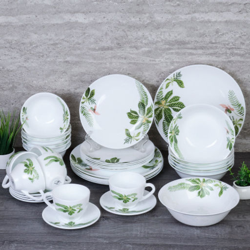 Столовый набор 37 предметов / 37/YGP9575 (6750) /уп 2/ - Галеонтрейд фото 3