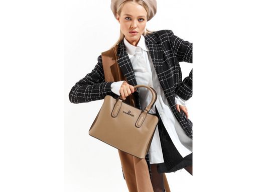 Cумка Lanotti SCULPTURA А109/Серый