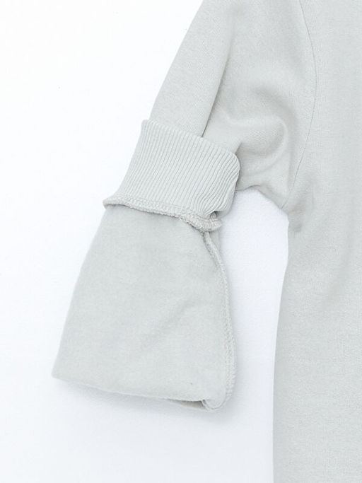 Kap??onlu Erkek ?ocuk Sweatshirt