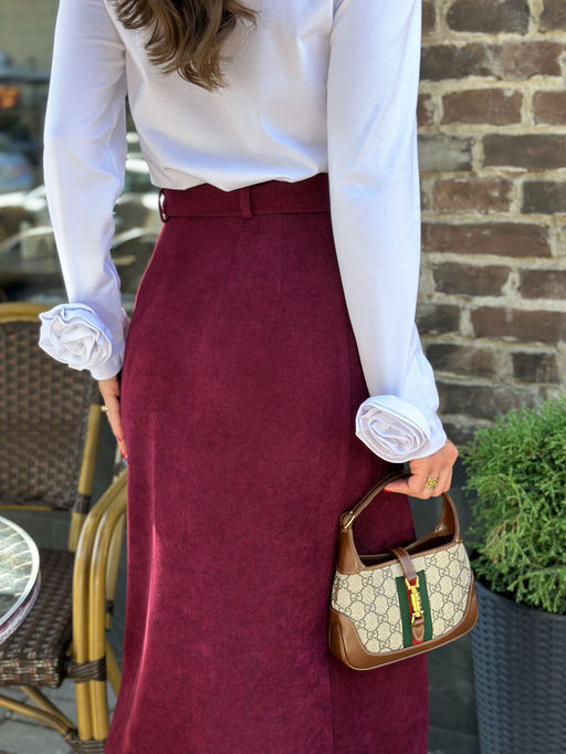 Водолазка AURA 2166-164 белый  фото 6