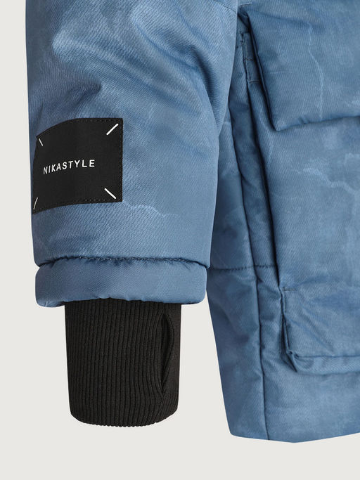 Куртка 4з8125 деним