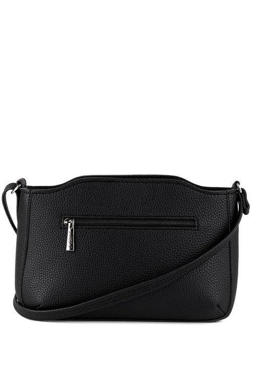 Сумка женская 1435Z кз черный Р847-1; рис 317 - L-craft фото 3