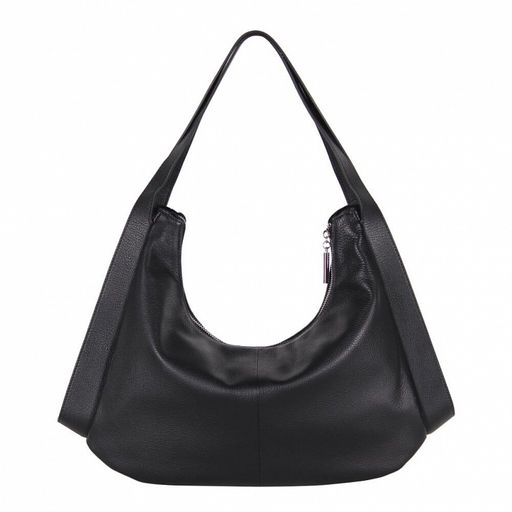 Сумка 1253TH black Polina&Eiterou