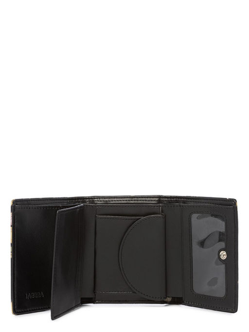 Кошелек Labbra L142-89002 multicolor-black