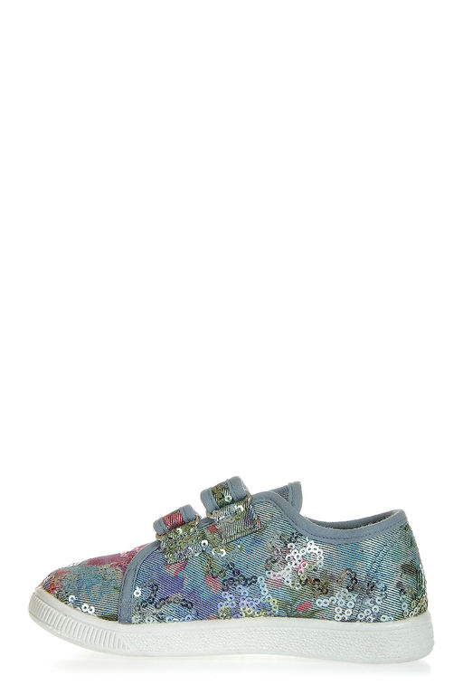 Полуботинки текстильные Юничел