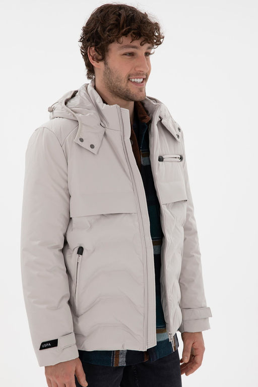 Мужское каменное пальто Неожиданная скидка в корзине - U.s. polo assn фото 3