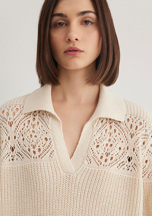 Ekru Kazak - Mavi фото 6