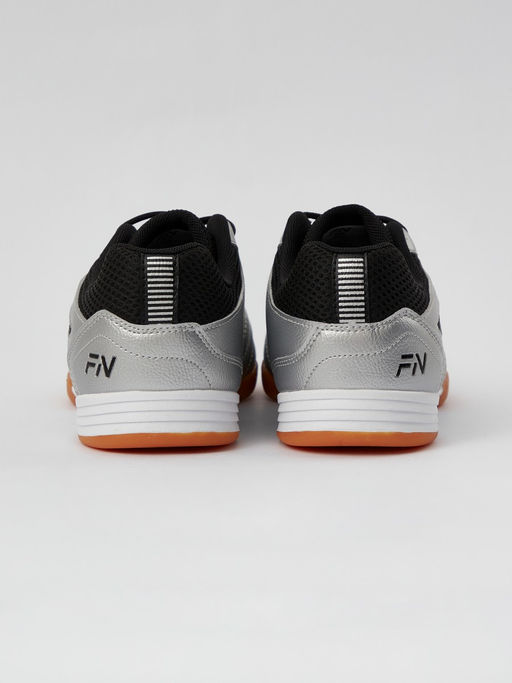 Детские футзалки FN Shadow (IN) Kid (Grey/Black)
