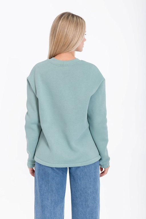 Толстовка М321143Па Полынь - Елена фото 6