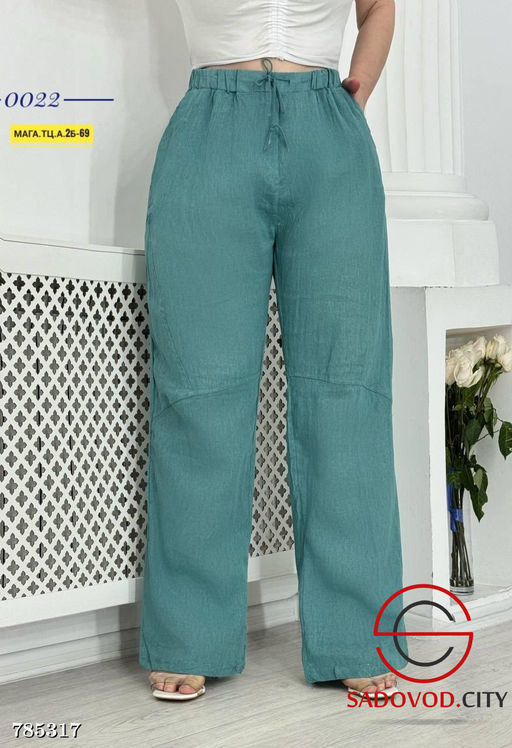 Женские повседневные штаны - Bruno фото 2