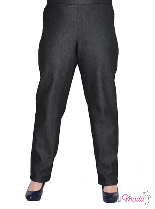 Брюки Модель №1695 размеры 44-84 - Plusmoda фото 5