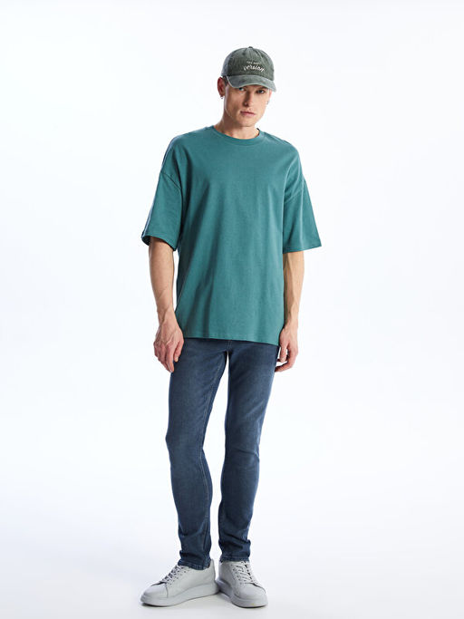 750 Slim Fit Erkek Jean Pantolon