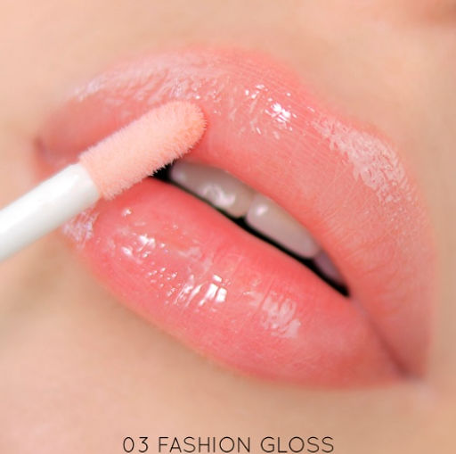 RELOUIS Блеск для губ "Fashion Gloss" тон 03