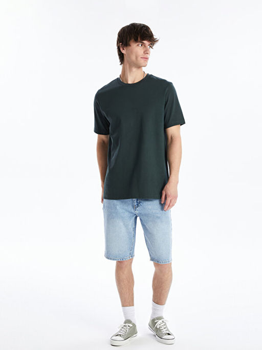 Standart Kal?p Erkek Jean ?ort