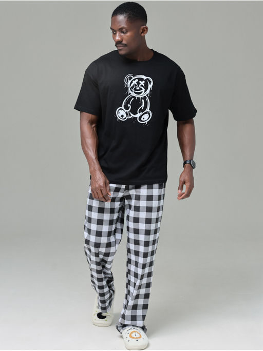 Пижама "Семья" Мужская